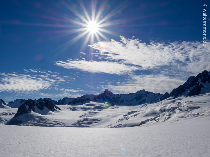 Mehr über den Artikel erfahren Fox-Gletscher