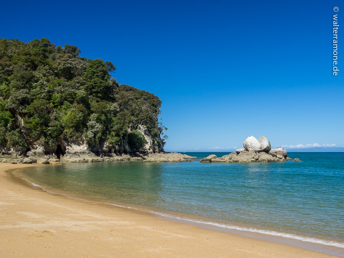 Mehr über den Artikel erfahren Abel Tasman National Park