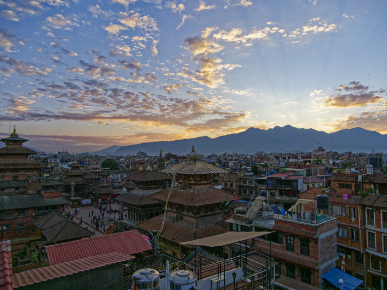 Mehr über den Artikel erfahren Nepal – Es geht los