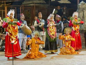 Mehr über den Artikel erfahren Kathmandu II