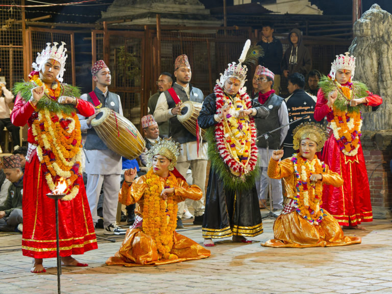 Mehr über den Artikel erfahren Kathmandu II