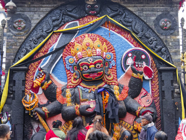 Mehr über den Artikel erfahren Kathmandu III