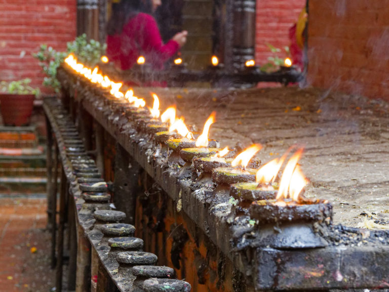 Mehr über den Artikel erfahren Bhaktapur II