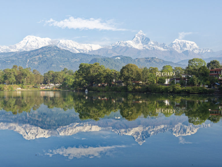 Mehr über den Artikel erfahren Ghorepani (Poon Hill) und Pokhara