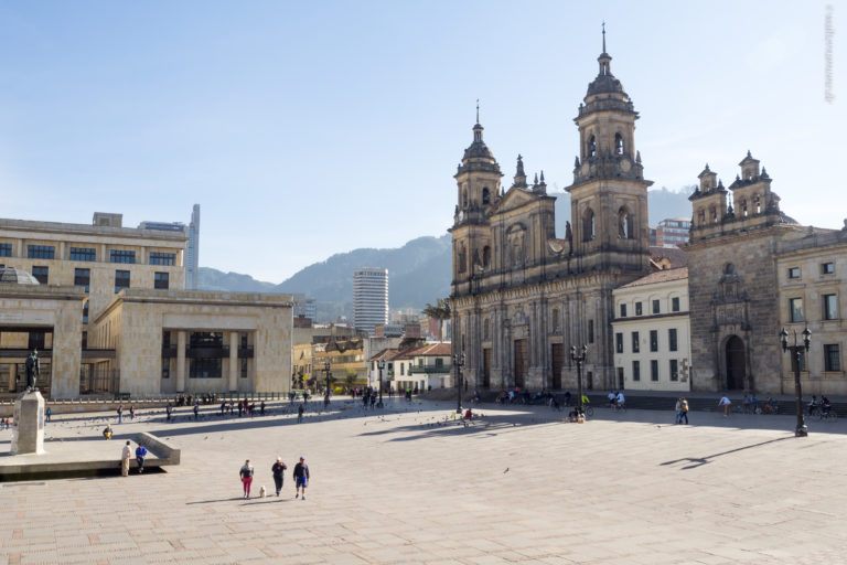 Mehr über den Artikel erfahren Bienvenidos a Colombia