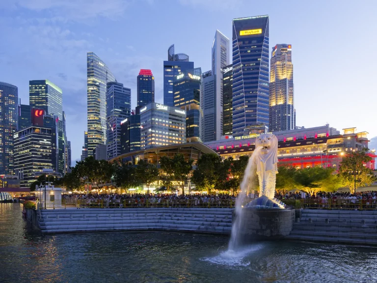 Mehr über den Artikel erfahren Bye bye Singapore