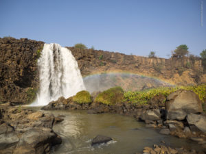 Mehr über den Artikel erfahren Blue Nile Falls