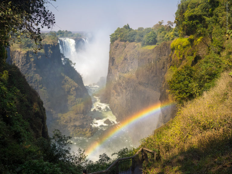 Mehr über den Artikel erfahren Victoria Falls